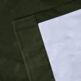 Sunday Homewares Byron Matte Velvet Blockout Eyelet  Curtains