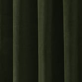 Sunday Homewares Byron Matte Velvet Blockout Eyelet  Curtains