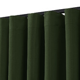 Sunday Homewares Byron Blockout S-Fold Single Panel Curtain