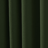 Sunday Homewares Byron Blockout S-Fold Single Panel Curtain