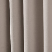 Sunday Homewares Byron Blockout S-Fold Single Panel Curtain