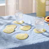Sunday Homewares 6 Piece Compton Coaster Set