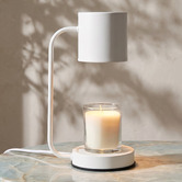 Sunday Homewares Neron Candle Warmer Table Lamp