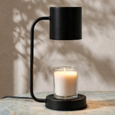 Sunday Homewares Neron Candle Warmer Table Lamp