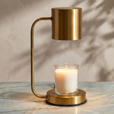 Sunday Homewares Neron Candle Warmer Table Lamp