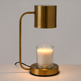 Sunday Homewares Neron Candle Warmer Table Lamp