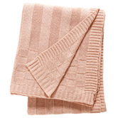 Sunday Homewares Aeron Knitted Cotton Throw