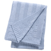 Sunday Homewares Aeron Knitted Cotton Throw