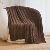 Sunday Homewares Aeron Knitted Cotton Throw