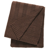 Sunday Homewares Aeron Knitted Cotton Throw