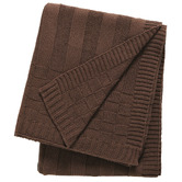 Sunday Homewares Aeron Knitted Cotton Throw