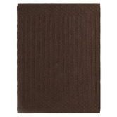 Sunday Homewares Aeron Knitted Cotton Throw