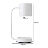 Sunday Homewares Neron Candle Warmer Table Lamp