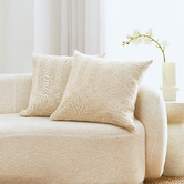 Sunday Homewares Aeron Knitted Cotton Cushion Covers