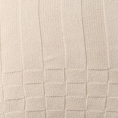 Sunday Homewares Aeron Knitted Cotton Cushion Covers