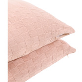 Sunday Homewares Aeron Knitted Cotton Cushion Covers