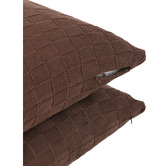 Sunday Homewares Aeron Knitted Cotton Cushion Covers