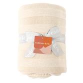 Sunday Homewares Aeron Knitted Cotton Throw