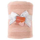 Sunday Homewares Aeron Knitted Cotton Throw