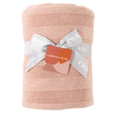 Sunday Homewares Aeron Knitted Cotton Throw