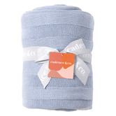 Sunday Homewares Aeron Knitted Cotton Throw