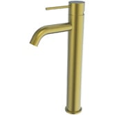 Sinclair Bathware Morgan Rund Tall Basin Mixer