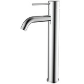 Sinclair Bathware Morgan Rund Tall Basin Mixer