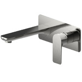 Sinclair Bathware Luxus Bath/Basin Wall Mixer Set