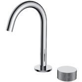 Sinclair Bathware Qi Rund Hob Mixer Set