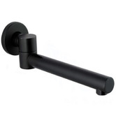 Sinclair Bathware Rund 220mm Bath Spout