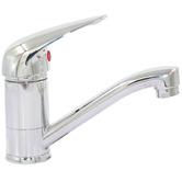 Sinclair Bathware Wahlen Swivel Basin Mixer