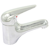 Sinclair Bathware Wahlen Short Basin Mixer