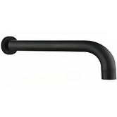 Sinclair Bathware Rund 190mm Bath Spout