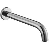 Sinclair Bathware Rund 190mm Bath Spout