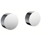Sinclair Bathware Qi Rund Wall Top Assemblies