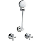Sinclair Bathware Wahlen 10 Shower Tap/Mixer Set