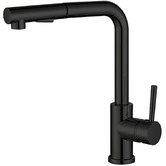 Sinclair Bathware Garnet Angle Pull-Out Kitchen Mixer