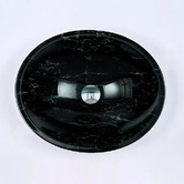 Sinclair Bathware Nielsen 480mm Glass Above Counter Basin