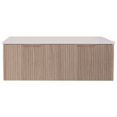 Sinclair Bathware Dustin 1200mm Wall Hung Single Vanity