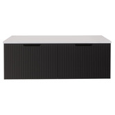 Sinclair Bathware Dustin 1200mm Wall Hung Single Vanity