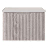 Sinclair Bathware Dustin 600mm Wall Hung Single Vanity