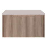 Sinclair Bathware Dustin 750mm Wall Hung Single Vanity