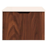 Sinclair Bathware Dustin 600mm Wall Hung Single Vanity