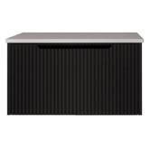 Sinclair Bathware Dustin 750mm Wall Hung Single Vanity