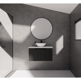 Sinclair Bathware Dustin 750mm Wall Hung Single Vanity