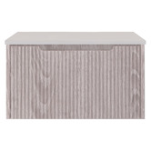 Sinclair Bathware Dustin 750mm Wall Hung Single Vanity