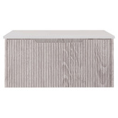 Sinclair Bathware Dustin 900mm Wall Hung Single Vanity