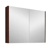 Sinclair Bathware Plaga 900mm Floormount Vanity Package with Shaving Cabinet