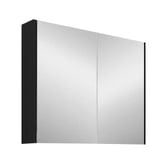 Sinclair Bathware Plaga 900mm Floormount Vanity Package with Shaving Cabinet