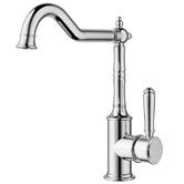 Sinclair Bathware Prime Shepherds Crook Kitchen Sink Mixer
